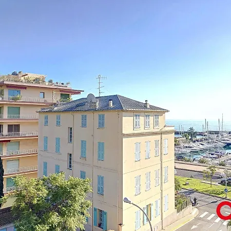 Apartment Menton, 1 Piece, 2 Personnes - Fr-1-647-5 Menton